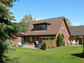 Ferienhaus Christa - Falshöft in Rabel